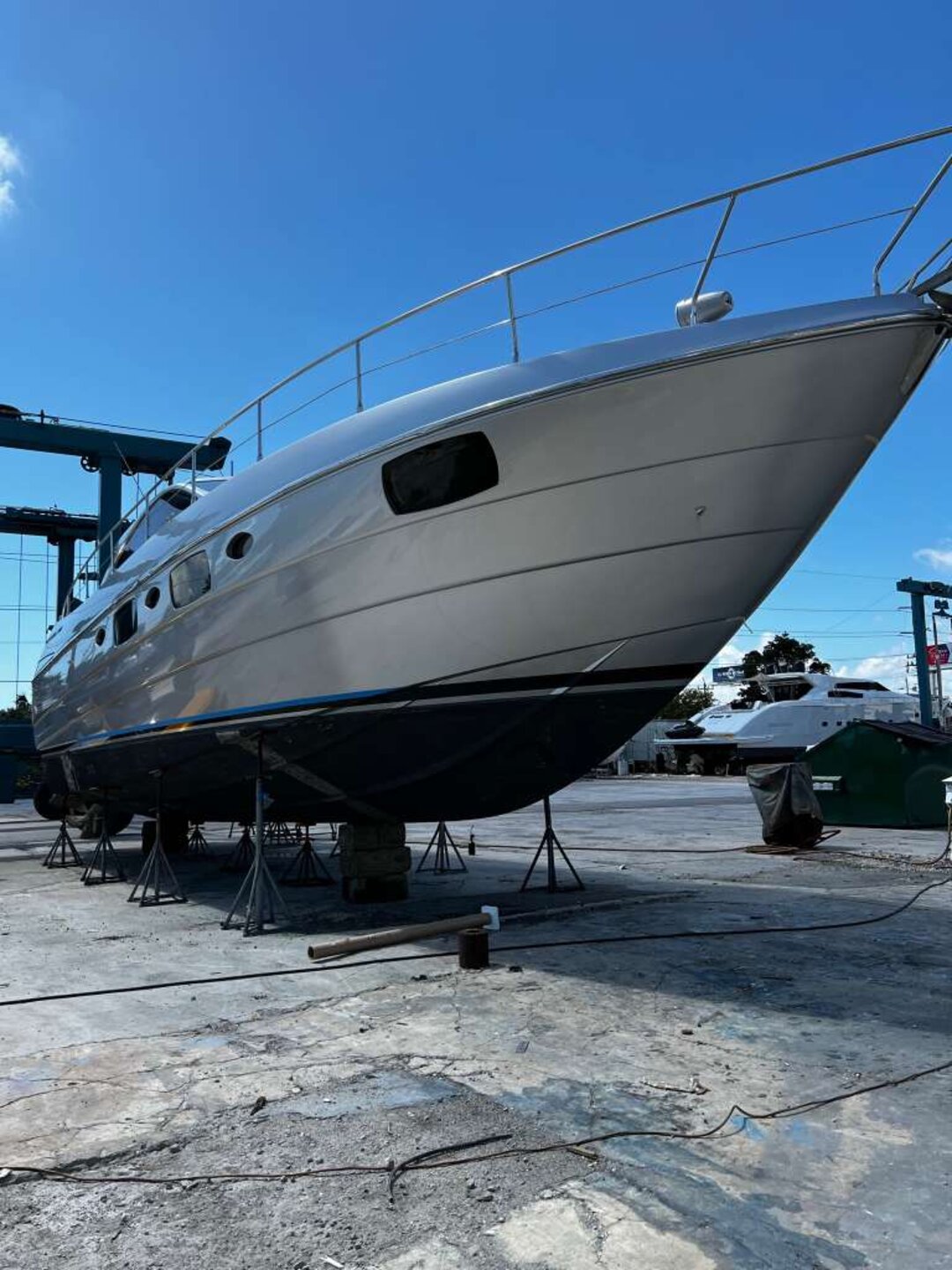 Boat wraps